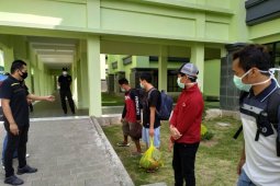 Jumlah pasien COVID-19 Kabupaten Jembrana-Bali terus berkurang