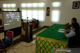 Kejari Gianyar edukasi kades gunakan dana desa untuk COVID-19