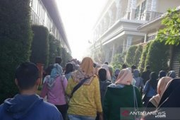 42 pabrik di Cianjur tutup ribuan karyawan dirumahkan