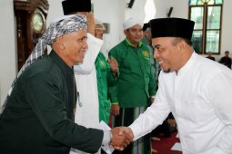 Pemkab Labuhanbatu beri perhatian Ponpes