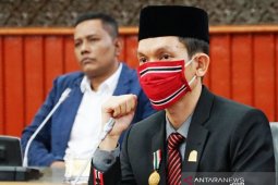Soal dana COVID-19 Rp1,7 triliun, DPRA: jangan sampai tidak selamat dari KPK