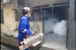 Kemenkes ingatkan  masyarakat kondisi bahaya peningkatan kasus DBD