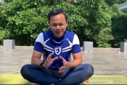 Pejabat Pemkot Bogor AW masih jalani swab test