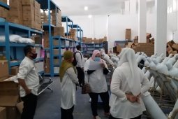 Banyuwangi alokasikan Rp50,6 miliar penanganan COVID-19