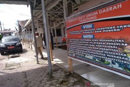 Konsultasi medis via daring solusi pelayanan medis RSUD Tarutung bagi dokter terisolasi