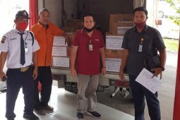Armada Pos Indonesia  antarkan bantuan BUMN Jambi ke daerah tujuan