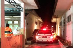 Satu PDP warga Tukka Tapteng dirujuk ke RS Padangsidimpuan