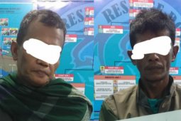 Polisi ringkus dua pengguna sabu sabu di Aceh Tengah