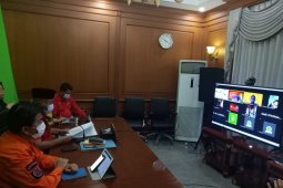 Kukar rilis perkembangan COVID-19 secara virtual