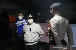 Giliran Posko Sungai Lulut dan Basirih Dikunjungi Walikota