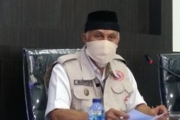 COVID-19: Padang City declared red zone