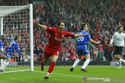 Hari ini tahun 2005, kisah "gol hantu" Luis Garcia ke gawang Chelsea