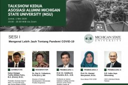 Pemerintah diminta dorong sektor industri dan pertanian pasca-pandemi
