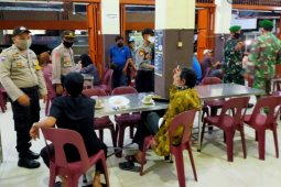 Polres jajaran Polda Sumut gencar lakukan pembubaran warga yang berkumpul