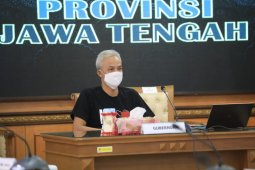 Ganjar sebut warga Klaten ingin jual ginjal saat pandemi sudah ditangani