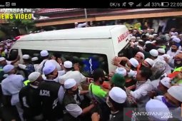 Pengamat : Kecintaan terhadap ulama melebihi ketakutan pada corona