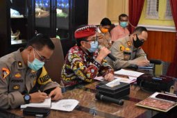 Kabupaten Cirebon sudah mulai persiapkan pelaksanaan PSBB