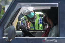 Palembang dan Prabumulih terapkan PSBB, telah disetujui Kemenkes