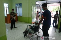 Satu pasien COVID-19 HSS sembuh, Bupati HSS sampaikan ucapan terima kasih