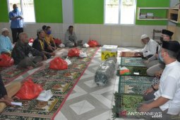 Gubernur Erzaldi minta warga desa terapkan protokol COVID-19
