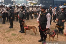 Polisi tangkap komplotan pencuri mobil Sumsel-Lampung
