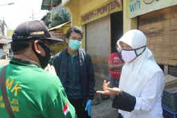 Pedagang pasar Surabaya yang terdampak COVID-19 diusulkan masuk data MBR