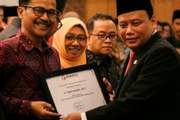 Bawaslu tetapkan Sunadra gantikan Raka Sandi