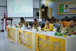 Pemkab Labuhanbatu gelar seminar hasil penyusunan Rinduk Kelitbangan