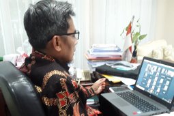 Input DTKS Kabupaten/Kota Penerima Bantuan Sosial Provinsi Belum Penuhi Kuota