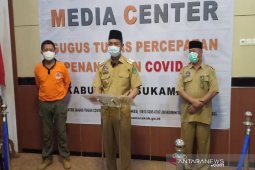 Bupati jelaskan kasus positif COVID-19 pertama di Sukamara