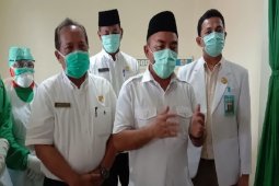 Andi Suhaimi cek persiapan RSUD Rantauprapat terkait penanganan COVID-19