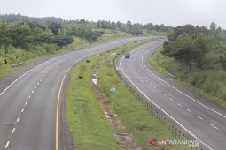 Arus tol Cipali lengang