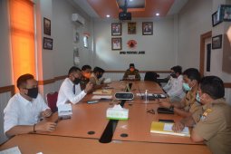Penjabat Sekda: penggunaan anggaran penanganan COVID-19 harus tepat sasaran
