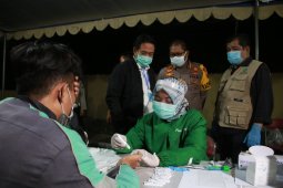 Empat pasien di Sidoarjo sembuh dari COVID-19