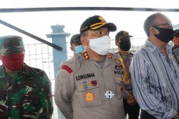 Terkait penolakan kapal asing angkut ikan kerapu, Kapolres Langkat: jaga kondusifitas dan jangan sebarkan berita hoax