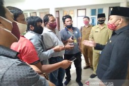 Kejar opini WTP ke-7, Bupati Taput tekankan penyempurnaan laporan