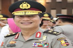 Irjen Pol Nico Afinta jadi Kapolda Kalsel gantikan Irjen Pol Yazid Fanani