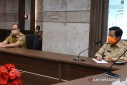 Gubernur Erzaldi berikan arahan persiapan kegiatan Recovery COVID-19