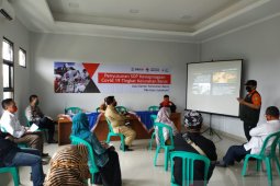 PMI Kota Sukabumi membentuk kelurahan siaga COVID-19