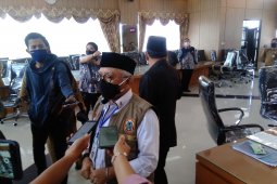Pemprov Kalsel belum sampaikan usulan daerah mau PSBB
