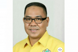 Mustafa jadi Plt Ketua DPD Golkar Kubu Raya