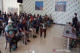 72 Karyawan Pertamina Selesai Masa Karantina