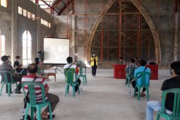 Iska sosialisasikan pencegahan COVID-19