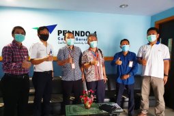 Satgas BUMN matangkan pembagian sembako dan APD di Gorontalo