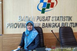 Kota Pangkalpinang pada April deflasi 0,92 persen