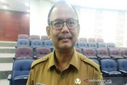 Harga ayam potong di pasar Medan  naik lagi