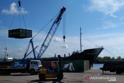 Ekspor timah dan nontimah Bangka Belitung turun 32,51 persen