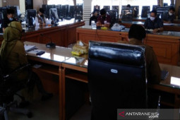 Kalsel belum menyalurkan bantuan terdampak COVID-19