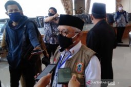 Pemprov Kalsel belum sampaikan mengenai usulan daerah terkait PSBB