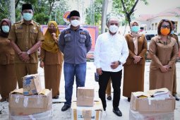 Pemkab Labuhanbatu serius hadapi wabah COVID-19